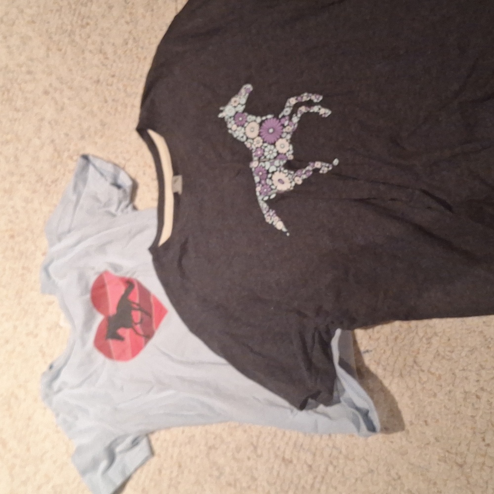 Horse shirts